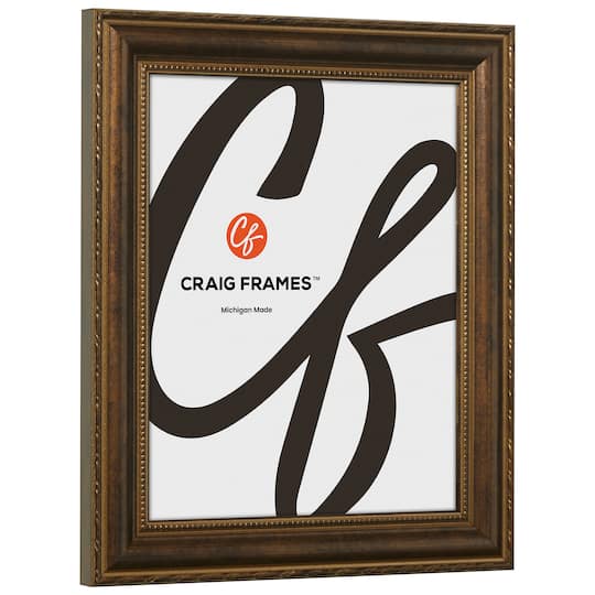 4 Pack Craig Frames Victoria Bronze Picture Frame